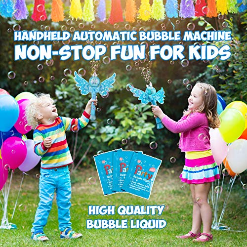 Bubble Machine for Kids, Automatic Electric Frozen Toys for Girls ...