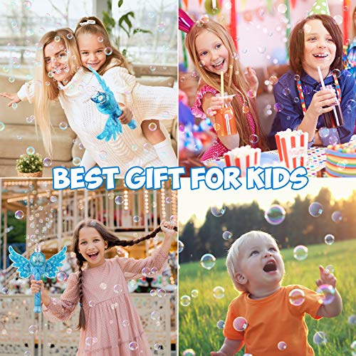 Bubble Machine for Kids, Automatic Electric Frozen Toys for Girls ...