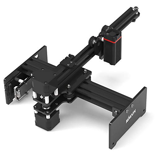 Desktop La-ser Engraver, KKmoon 7000mw Portable Engraving Machine ...