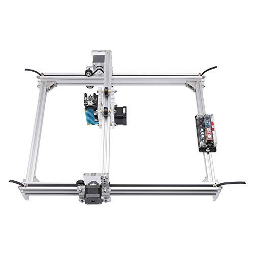 0.01mm Accuracy Laser Engraving Machine, 7000mw Large Area Engrave...