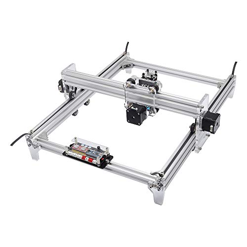 0.01mm Accuracy Laser Engraving Machine, Large Area Engraver Kits ...