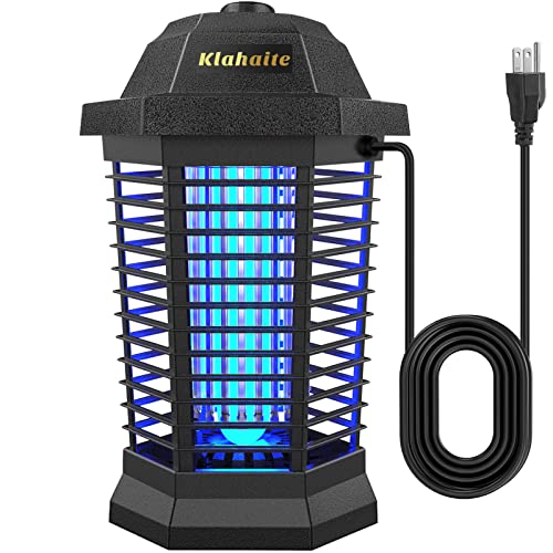 Bug Zapper Outdoor, Mosquito Zapper Indoor, Fly Zapper, Fly Trap, ...