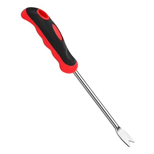 KLDOLLAR Weed Pulling Tool Weeding Tool with Ergonomic Handle, Sta...