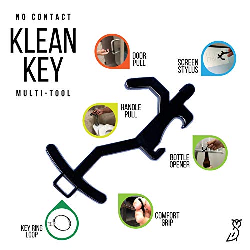 No Touch Door Opener, Clean Key, Contactless, Touchless Key Tool, ...