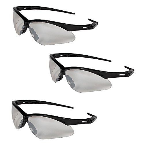 Jackson Safety V30 25685 Nemesis Safety Glasses 3000357 3 Pair ...