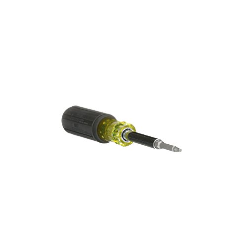 6-in-1 Extended Reach Screwdriver and Nut Driver, Extended Reach K...
