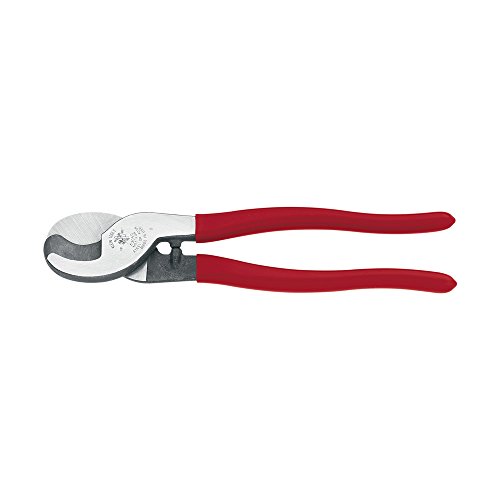 Cable Cutter, High Leverage Coaxial Cable Cutter for Aluminum, Cop...