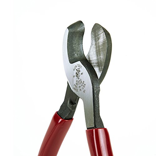 Cable Cutter, High Leverage Coaxial Cable Cutter for Aluminum, Cop...