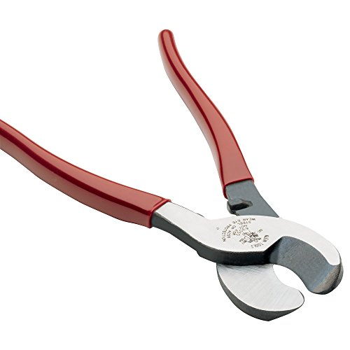 Cable Cutter, High Leverage Coaxial Cable Cutter for Aluminum, Cop...