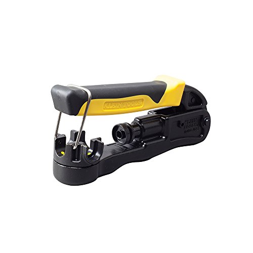 Compression Crimper, Wire Crimper and Coaxial Crimper for Indoor a...