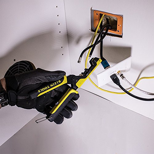 Crimper, Extended Reach Coax Compression Connector for F, BNC, and...