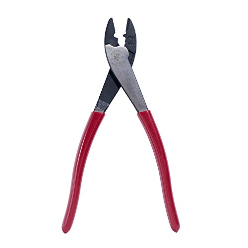 Crimping and Cutting Tool for Insulated and Non-Insulated Terminal...