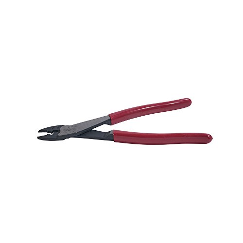 Crimping and Cutting Tool for Insulated and Non-Insulated Terminal...