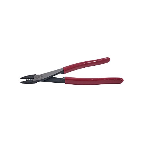 Crimping and Cutting Tool for Insulated and Non-Insulated Terminal...