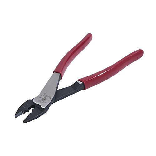 Crimping and Cutting Tool for Insulated and Non-Insulated Terminal...