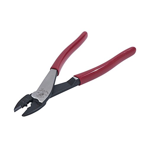 Crimping and Cutting Tool for Insulated and Non-Insulated Terminal...