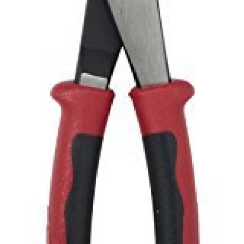 Crimping and Cutting Tool, Tapered Nose for 10 to 22 AWG Solderles...