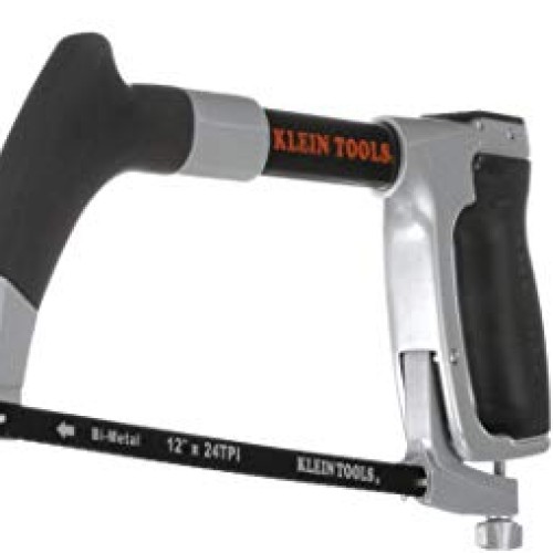 Hacksaw includes Hacksaw and Reciprocating Blades, Adjustable Tens...