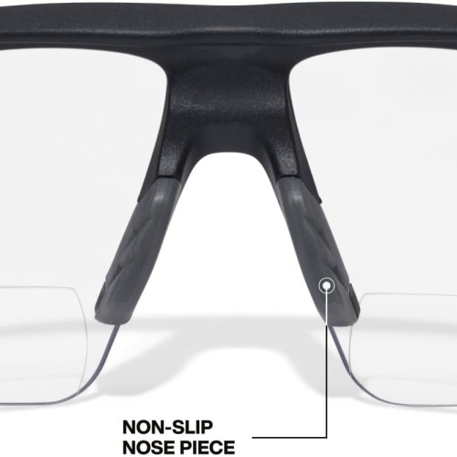 KLEIN TOOLS 03614 Bifocal Safety Glasses with +1.50 Diopter Magnification
