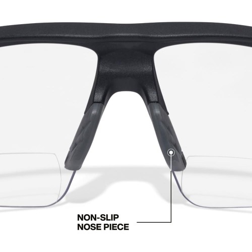 KLEIN TOOLS 03614 Bifocal Safety Glasses with +1.50 Diopter Magnification