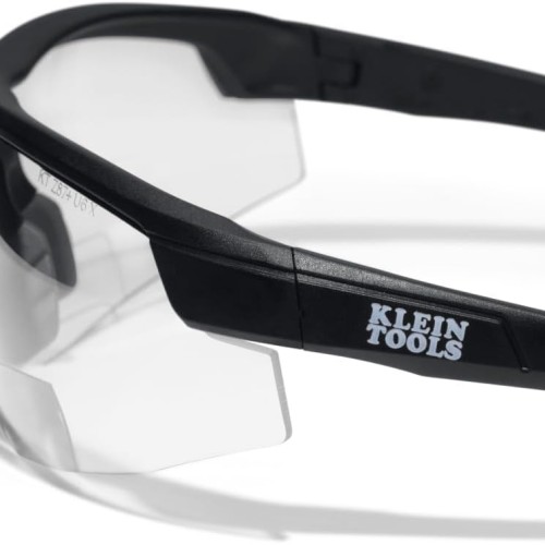 KLEIN TOOLS 03615 Bifocal Safety Glasses with +2.00 Diopter Magnification