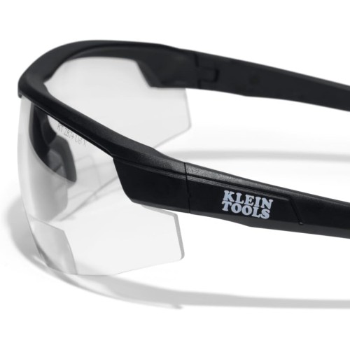 KLEIN TOOLS 03615 Bifocal Safety Glasses with +2.00 Diopter Magnification