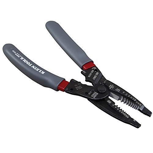 Klein Tools 1019 Klein Kurve Wire Stripper / Crimper / Cutter for ...