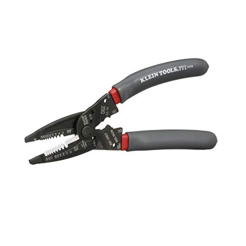 Klein Tools 1019 Klein Kurve Wire Stripper / Crimper / Cutter for ...