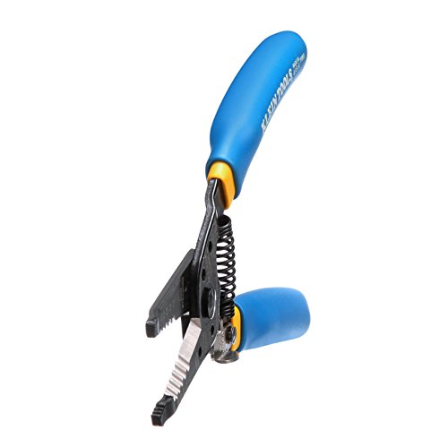 Klein Tools 11055 Wire Cutter and Wire Stripper, Stranded Wire Cut...