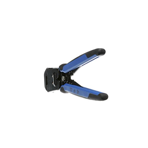 Klein Tools 11061 Wire Stripper / Wire Cutter for Solid and Strand...