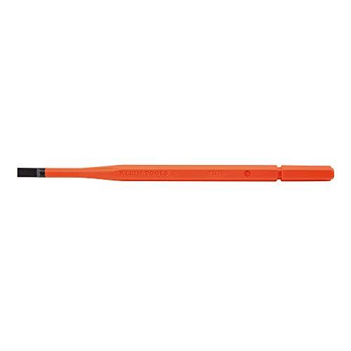 Klein Tools 13156 Insulated Screwdriver Blades, Interchangeable Si...