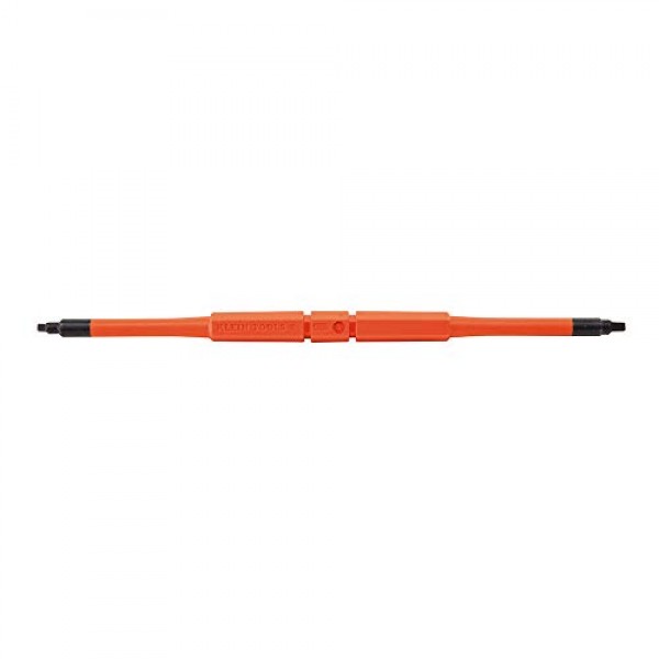 Klein Tools 13157 Insulated Screwdriver Blades, Interchangeable Si...