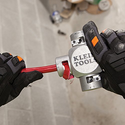 Klein Tools 21051 Large Cable Stripper 2/0-250 MCM