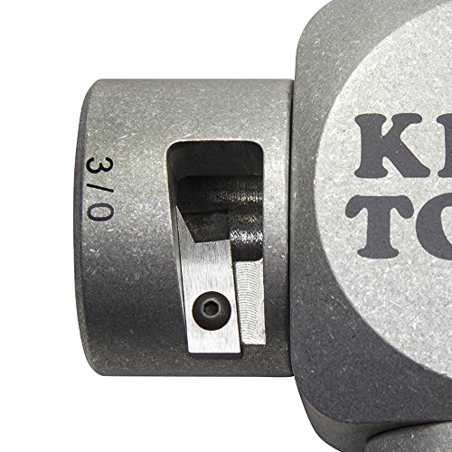 Klein Tools 21051 Large Cable Stripper 2/0-250 MCM