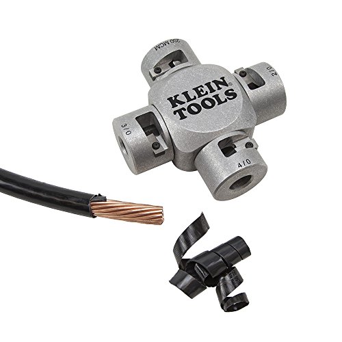 Klein Tools 21051 Large Cable Stripper 2/0-250 MCM