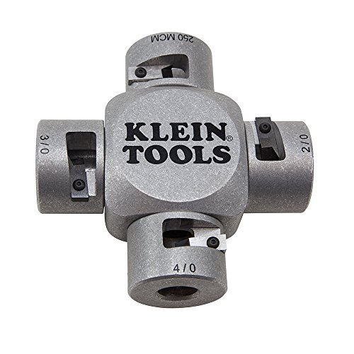 Klein Tools 21051 Large Cable Stripper 2/0-250 MCM