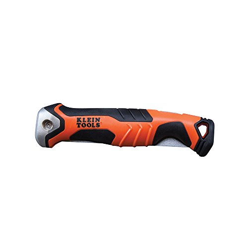 Klein Tools 31737 Folding Jab Saw / Drywall Saw, Hand Saw with Loc...