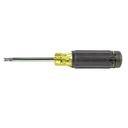 Klein Tools 32291 Multibit Screwdriver, 15-Piece Screwdriver Set w...
