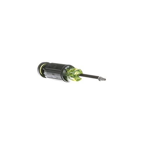 Klein Tools 32291 Multibit Screwdriver, 15-Piece Screwdriver Set w...