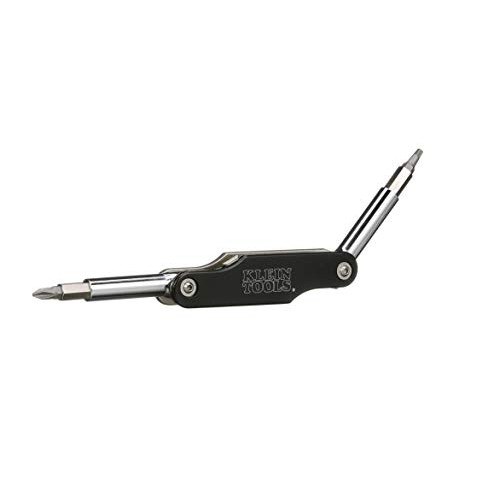 Klein Tools 32535 10-in-1 10 Fold Screwdriver / Nut Driver