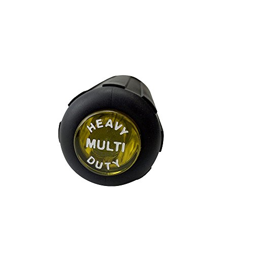 Klein Tools 32557 Multi-Bit Screwdriver/Nut Driver, Heavy Duty