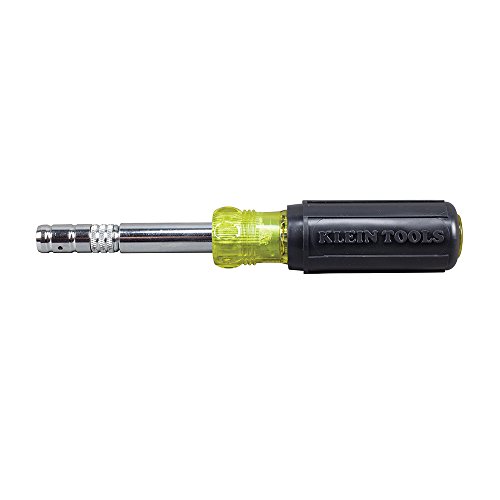 Klein Tools 32596 Screwdriver /Nut Driver 8-in-1 HVAC Multi Tool: ...