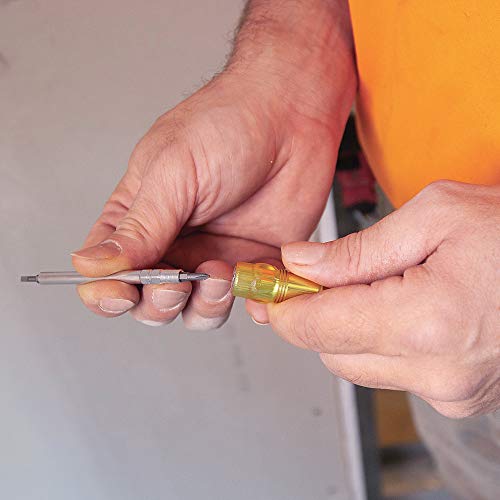 Klein Tools 32614 Multi-bit Precision Screwdriver Set, 4-in-1 Elec...