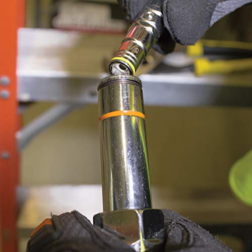 Klein Tools 32807MAG 7-in-1 Nut Driver, Magnetic Driver with SAE H...