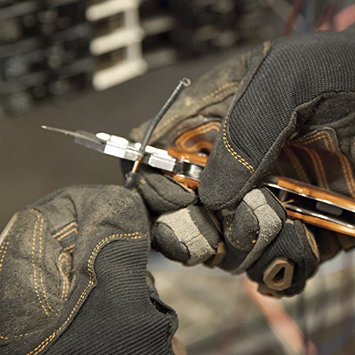 Klein Tools 44131 Folding Utility Knife, Heavy Duty, Triple Ground...