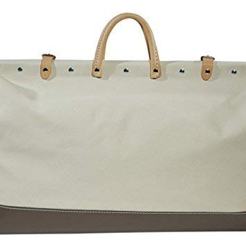 Klein Tools 5102-24SP Deluxe Canvas Tool Bag 24-Inch Made of Natur...