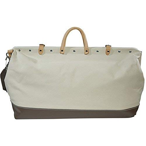 Klein Tools 5102-24SP Deluxe Canvas Tool Bag 24-Inch Made of Natur...
