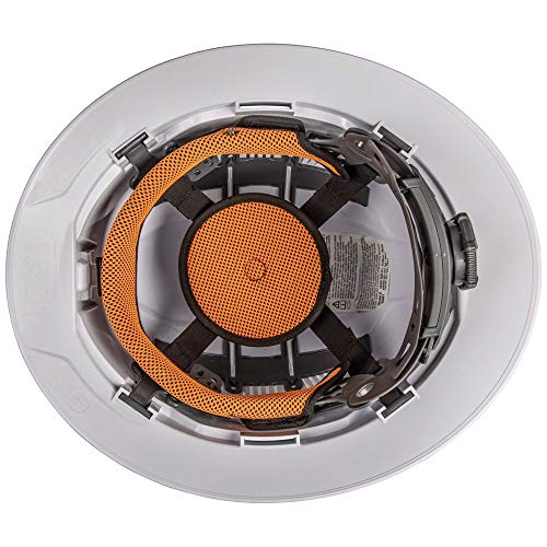 Klein Tools 60407 Hard Hat, Light, Vented Full Brim Style, Padded,...