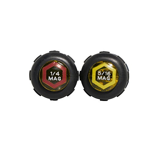 Klein Tools 630M 3 Hollow Shank Magnetic Tip Nut Driver Set 2 Pi...