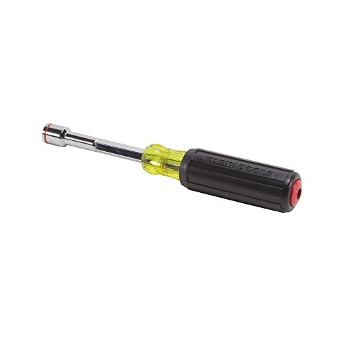 Klein Tools 635-1/2 1/2-Inch Heavy-Duty Nut Driver
